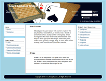 Tablet Screenshot of chesslight.com